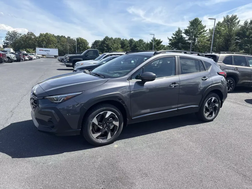 2025 Subaru Crosstrek Limited photo 1