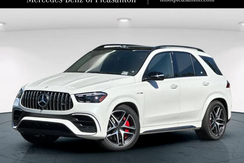 2025 Mercedes Benz GLE 63 AMG 4MATIC photo 1