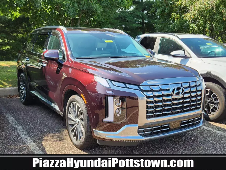 2024 Hyundai Palisade Calligraphy photo 1