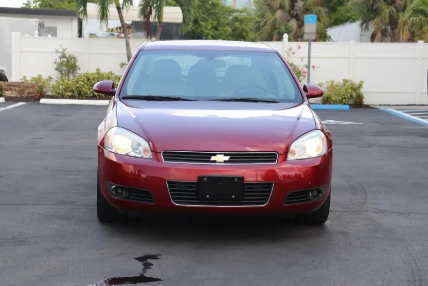 2011 Chevrolet Impala Fleet photo 1