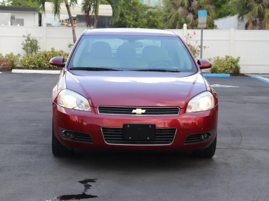 2011 Chevrolet Impala Fleet photo 1