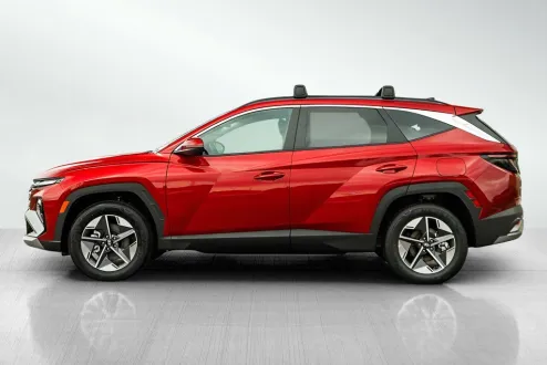 2025 Hyundai Tucson Hybrid SEL Convenience photo 2