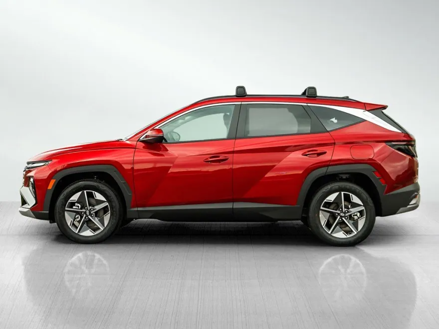2025 Hyundai Tucson Hybrid SEL Convenience photo 2