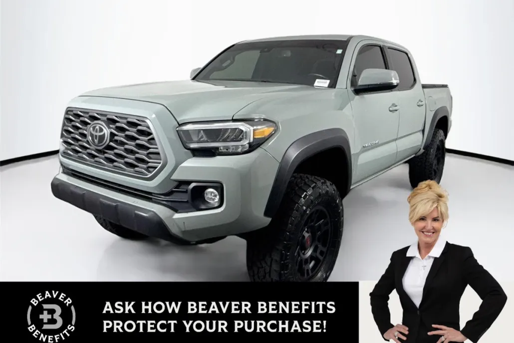 2023 Toyota Tacoma TRD photo 1