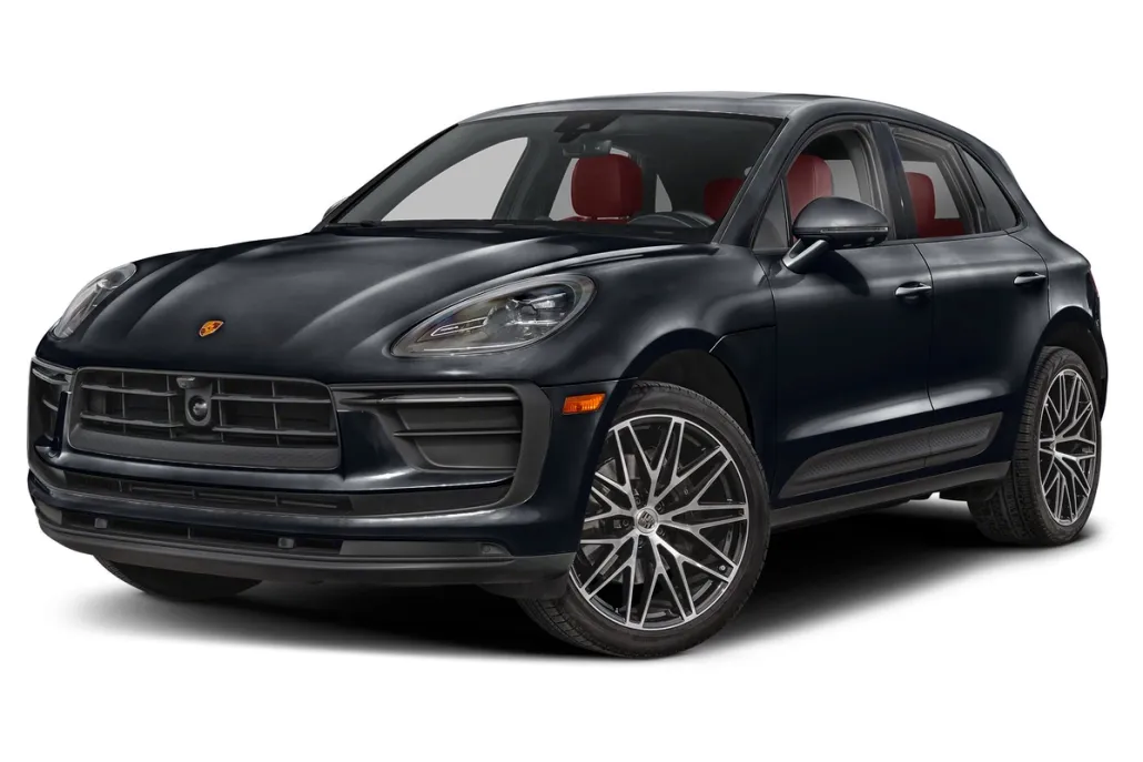 2024 Porsche Macan S photo 1
