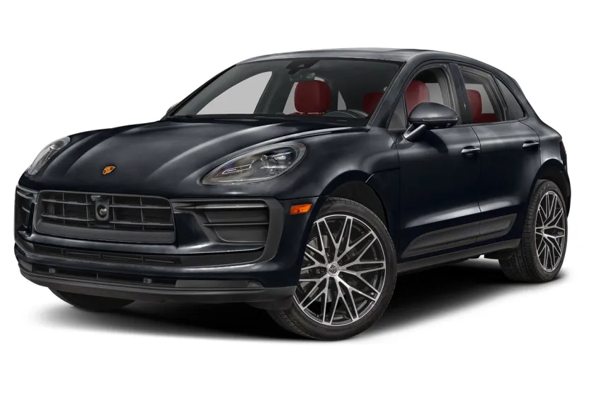 2024 Porsche Macan S photo 1