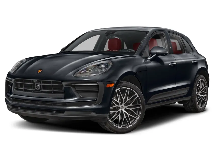 2024 Porsche Macan S photo 1