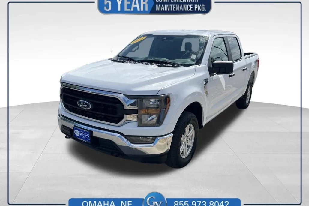 2023 Ford F-150 XLT photo 1