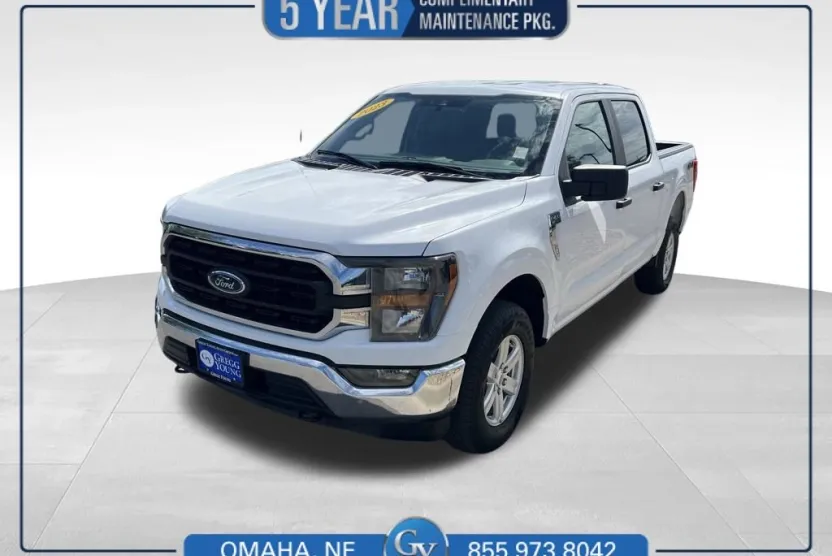 2023 Ford F-150 XLT photo 1
