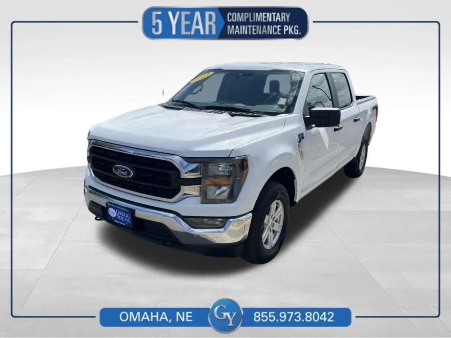2023 Ford F-150 XLT photo 1