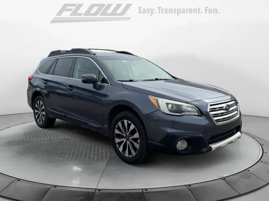 2015 Subaru Outback 2.5i Limited photo 1