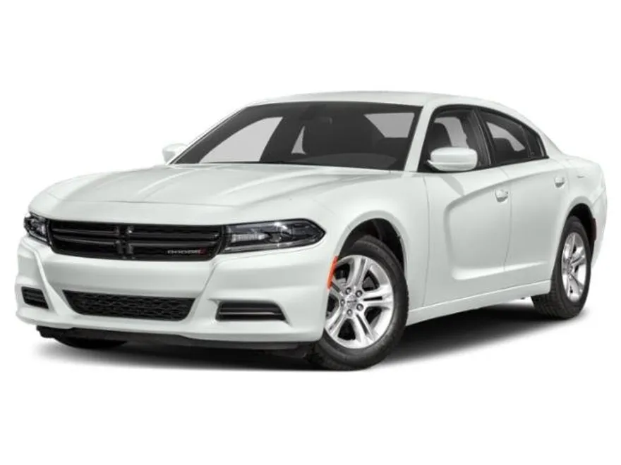 2021 Dodge Charger SXT photo 1