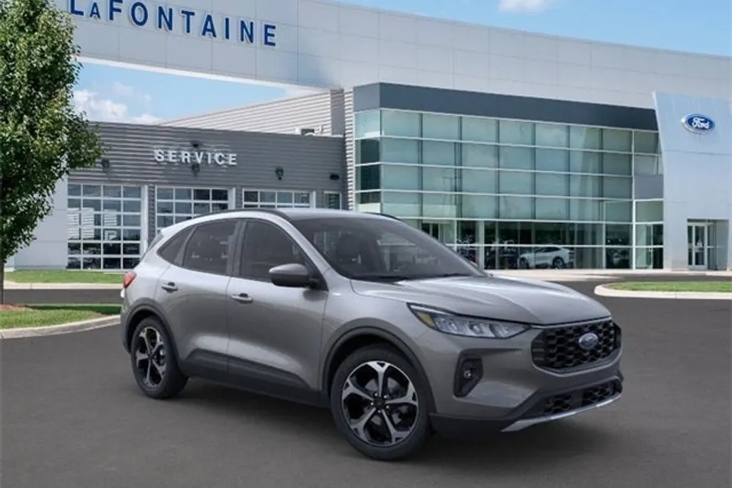 2025 Ford Escape Hybrid ST-Line Select photo 1