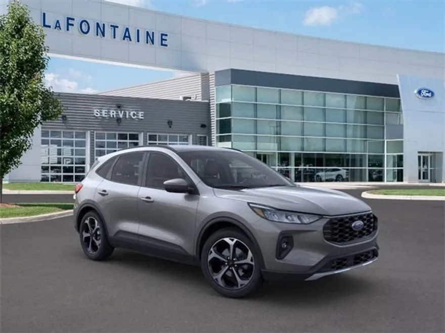 2025 Ford Escape Hybrid ST-Line Select photo 1