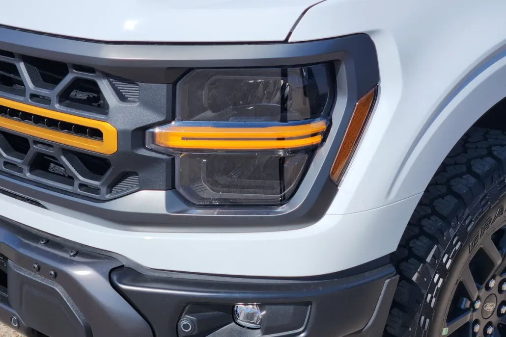 2025 Ford F-150 Tremor photo 1