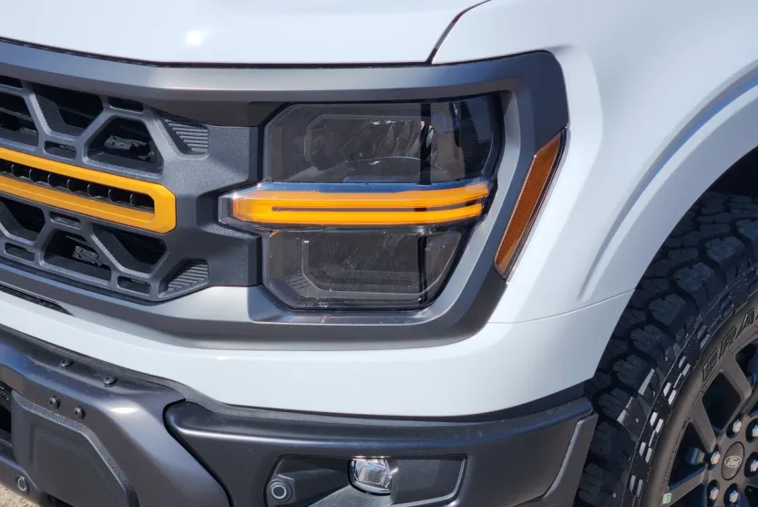 2025 Ford F-150 Tremor photo 1