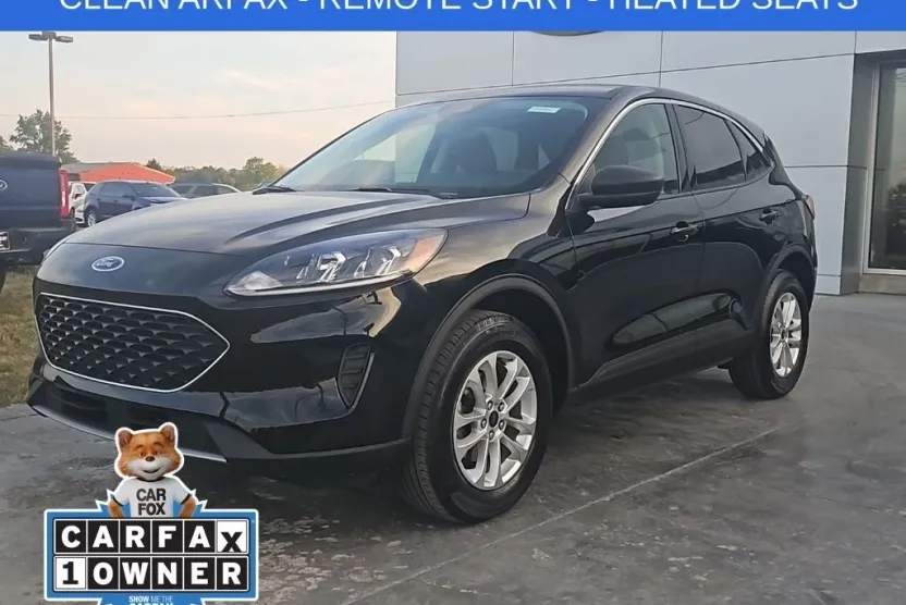 2022 Ford Escape SE photo 1