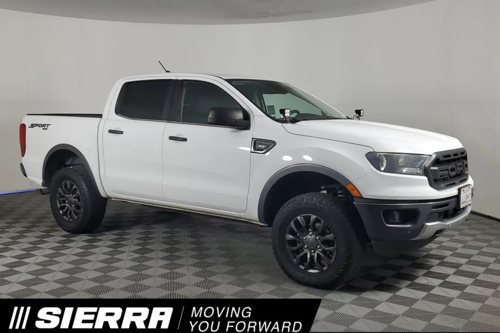 2019 Ford Ranger XLT photo 1