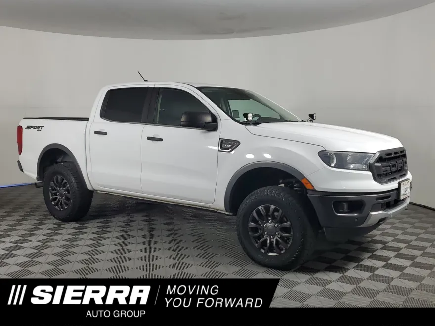 2019 Ford Ranger XLT photo 1