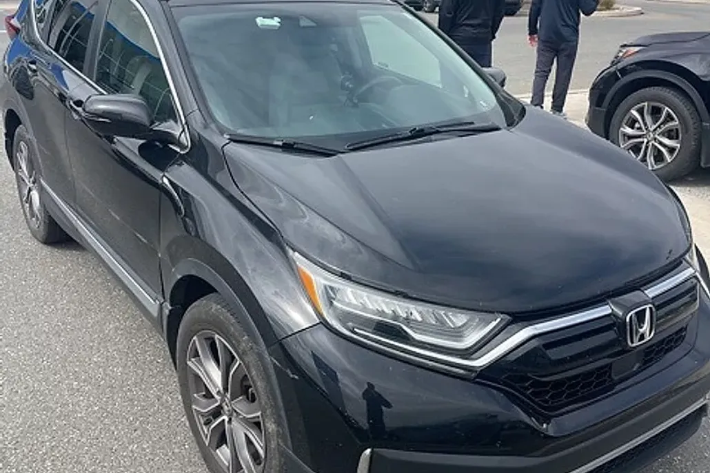 2020 Honda CR-V Touring photo 1