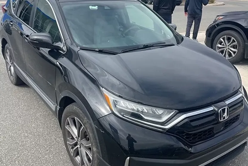 2020 Honda CR-V Touring photo 1
