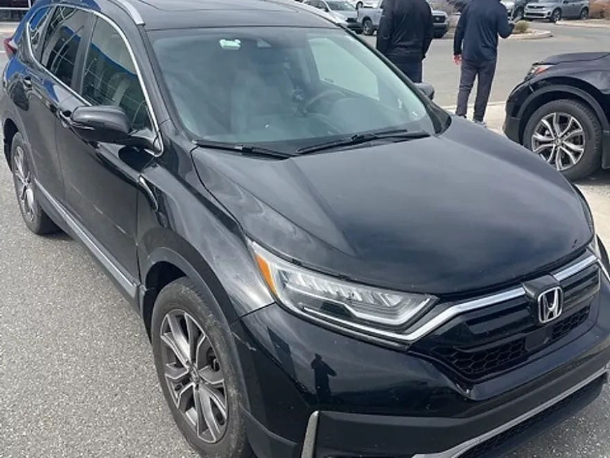 2020 Honda CR-V Touring photo 1
