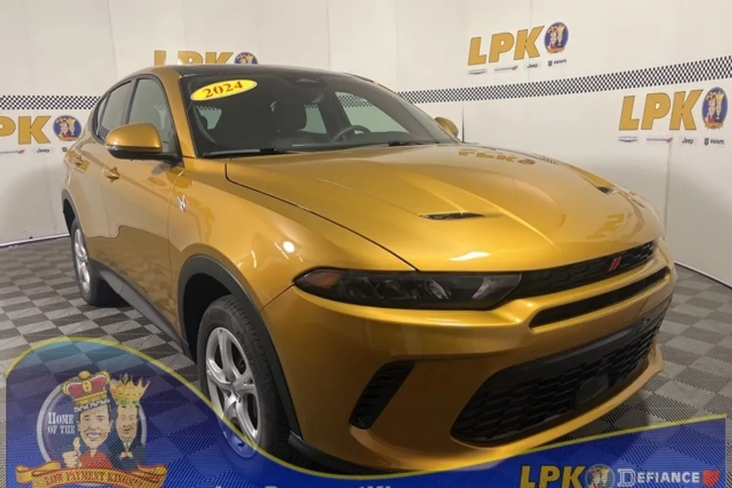 2024 Dodge Hornet GT Plus photo 1