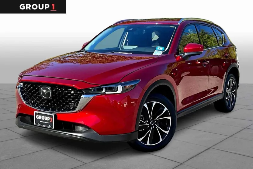 2023 Mazda CX-5 2.5 S Premium photo 1