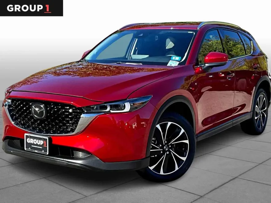 2023 Mazda CX-5 2.5 S Premium photo 1
