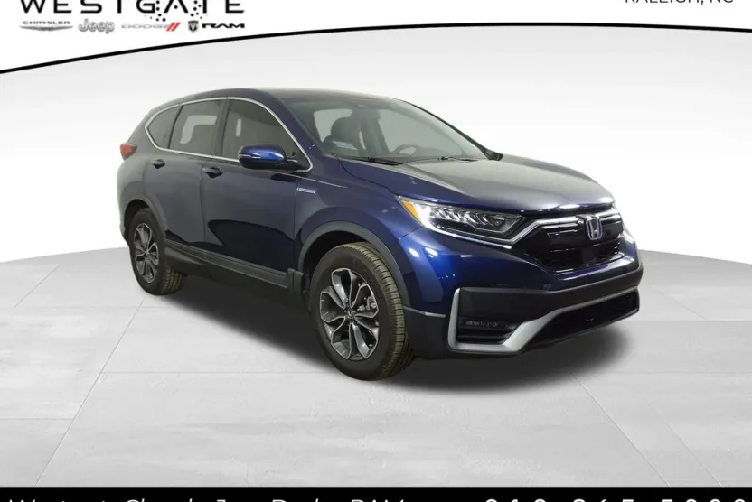 2021 Honda CR-V Hybrid EX photo 1