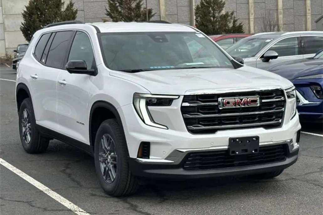 2025 Gmc Acadia Elevation photo 1