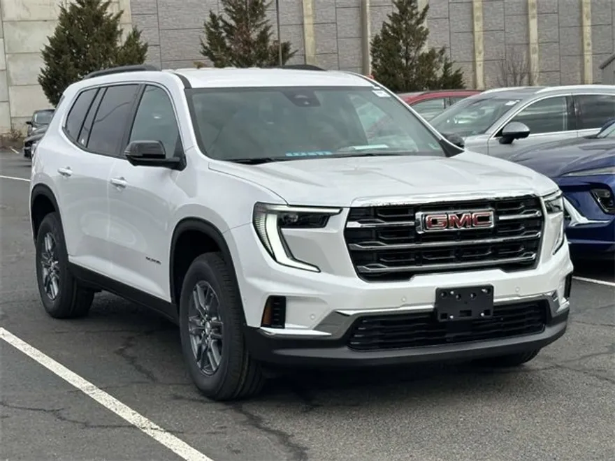2025 Gmc Acadia Elevation photo 1