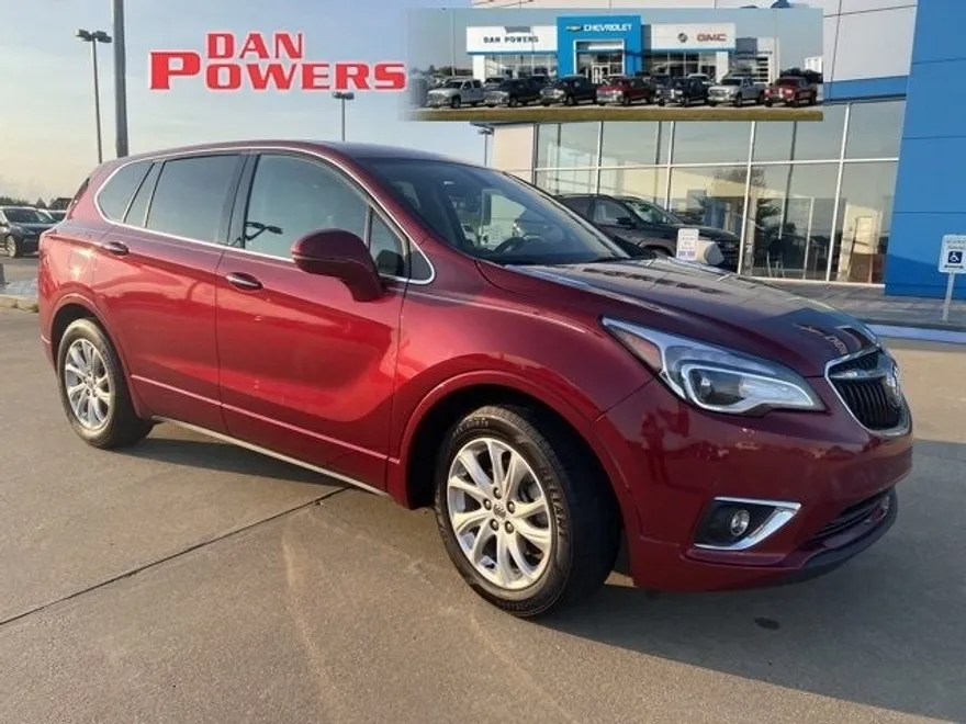 2020 Buick Envision Preferred photo 1