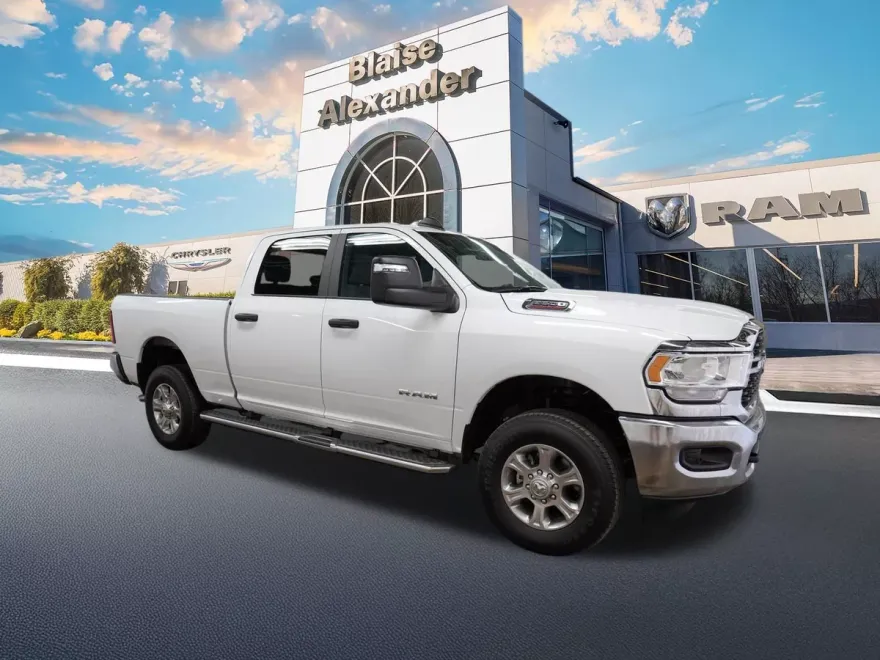2024 Ram 2500 Big Horn photo 1