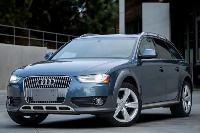 2016 Audi A4 Allroad Quattro Premium Plus photo 1