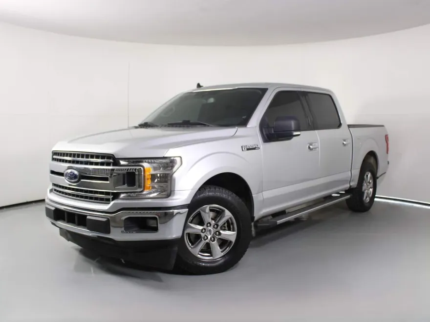 2019 Ford F-150 XLT photo 1