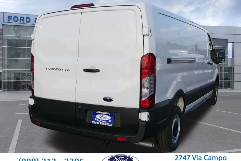 2025 Ford Transit photo 1