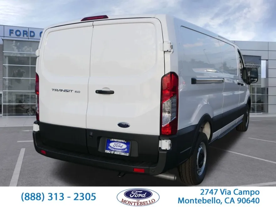 2025 Ford Transit photo 1