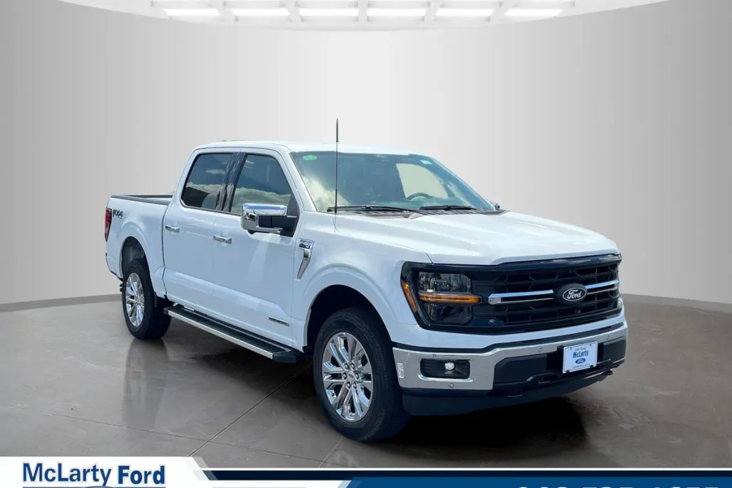 2025 Ford F-150 XLT photo 1
