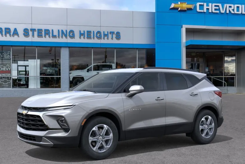 2025 Chevrolet Blazer 2LT photo 1