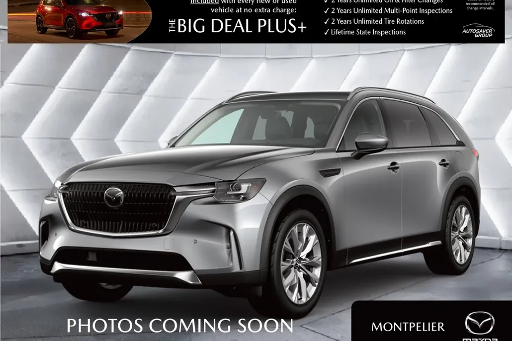 2026 Mazda CX-90 3.3 Turbo Premium photo 1