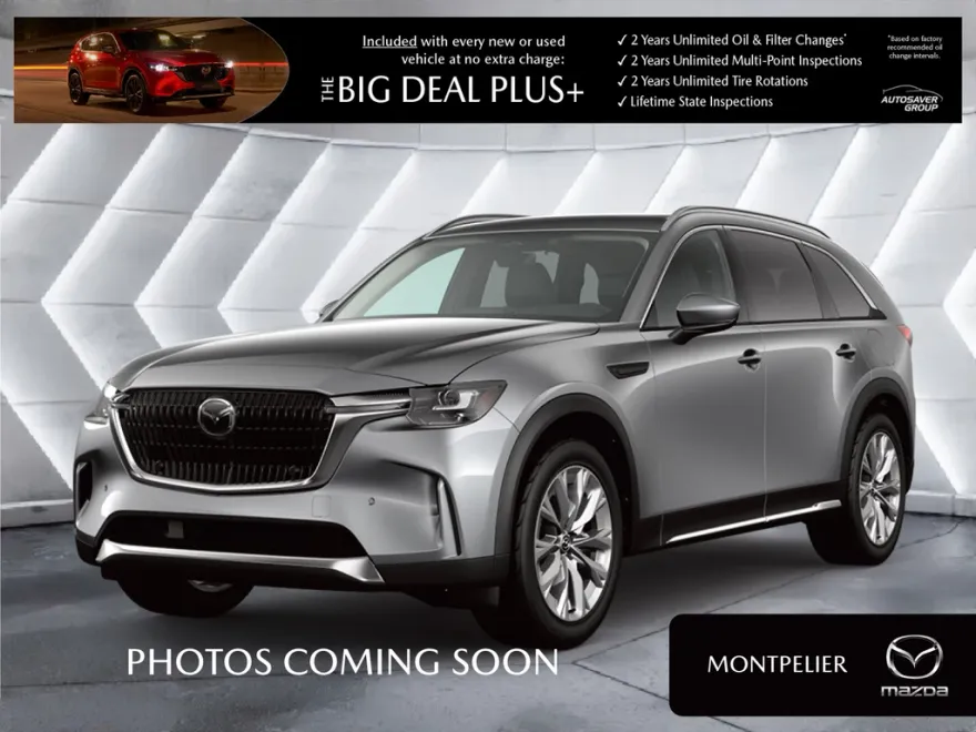 2026 Mazda CX-90 3.3 Turbo Premium photo 1