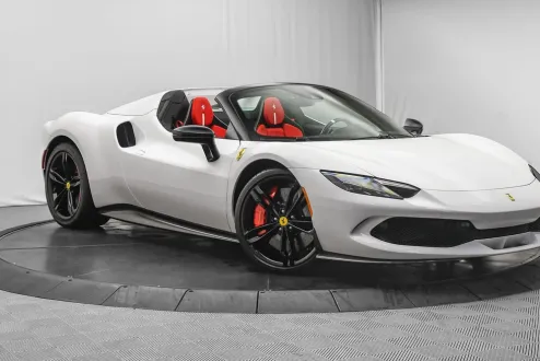 2025 Ferrari 296 GTS photo 2
