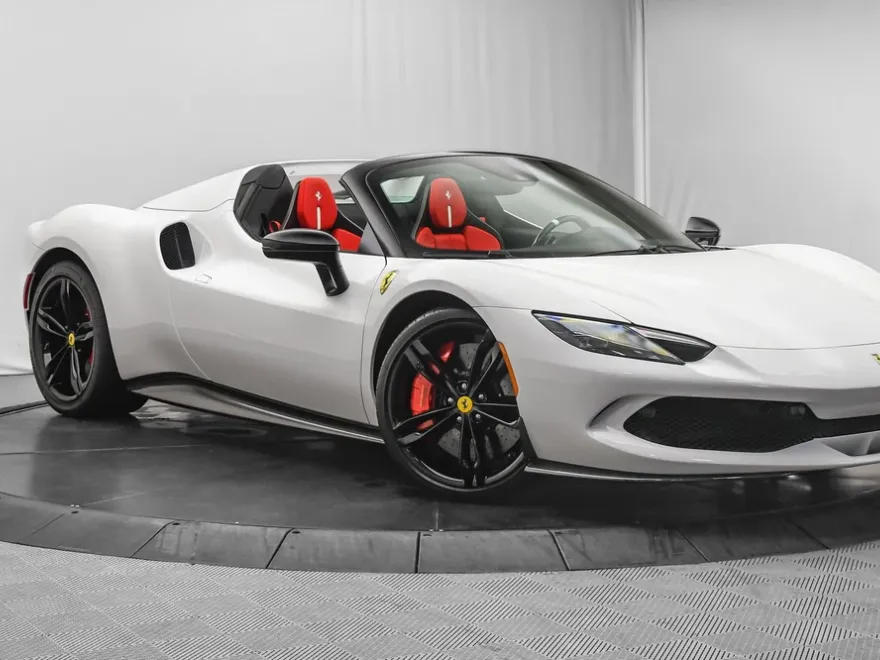 2025 Ferrari 296 GTS photo 2