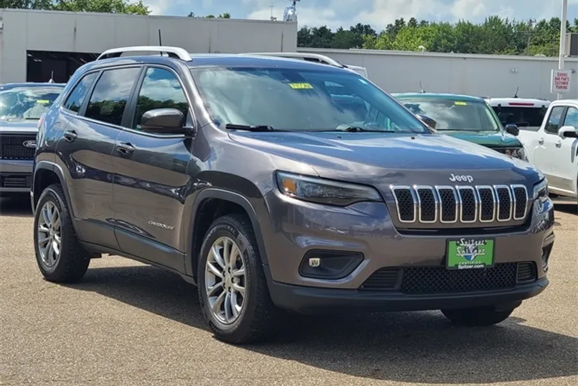 2020 Jeep Cherokee Latitude photo 1