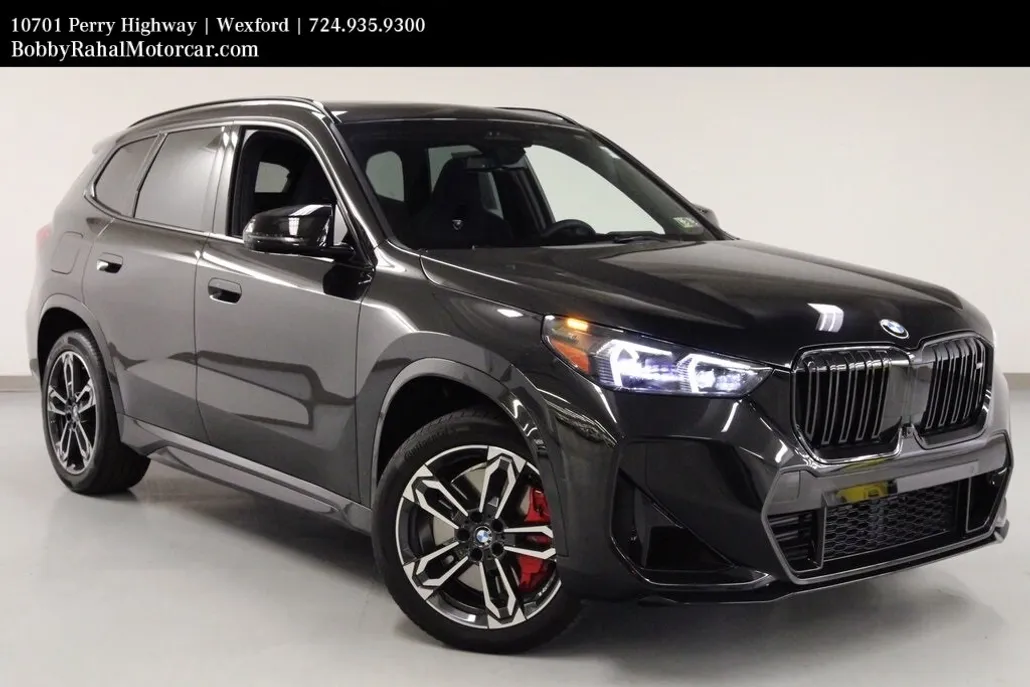 2024 Bmw X1 M35i photo 1