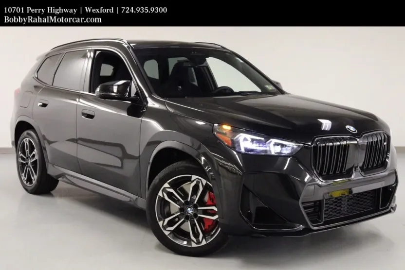 2024 Bmw X1 M35i photo 1