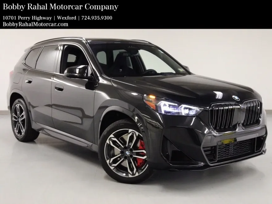 2024 Bmw X1 M35i photo 1