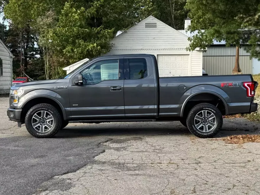 2015 Ford F-150 photo 1