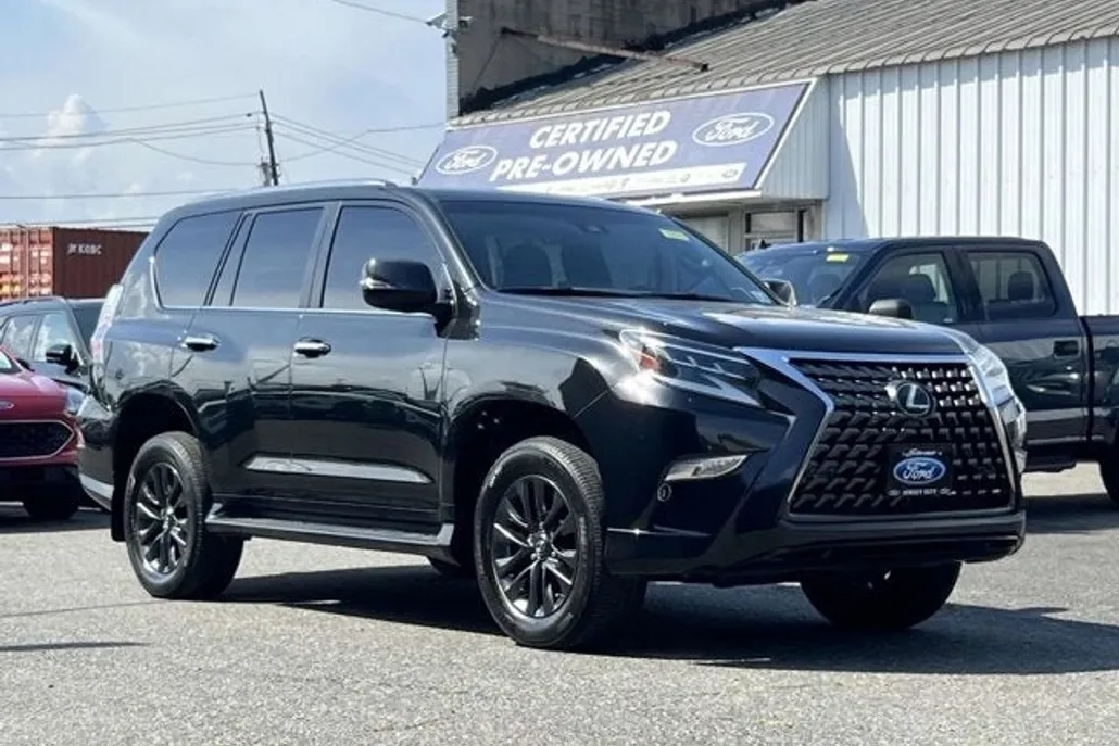 2023 Lexus GX 460 Premium photo 1
